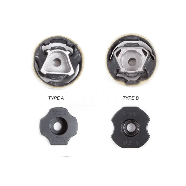 Forge Motorsport Dogbone Bush Insert Audi S3 RS3 8V TTS TTRS 8S Seat Leon Cupra MK3 Volkswagen Golf GTI MK7