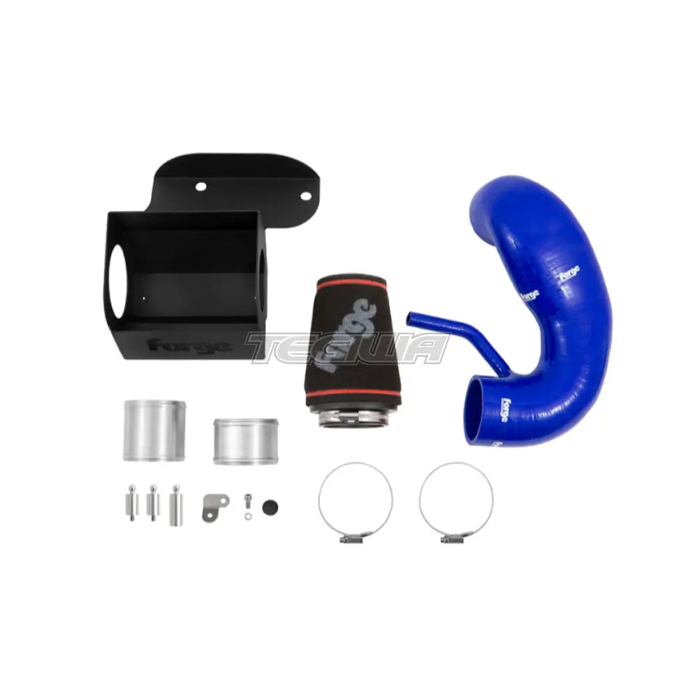 Forge Motorsport Induction Kit Vw Up 1.0 Gti Tsi 13-Present Blue Hoses / Without Gold Tape No Oem