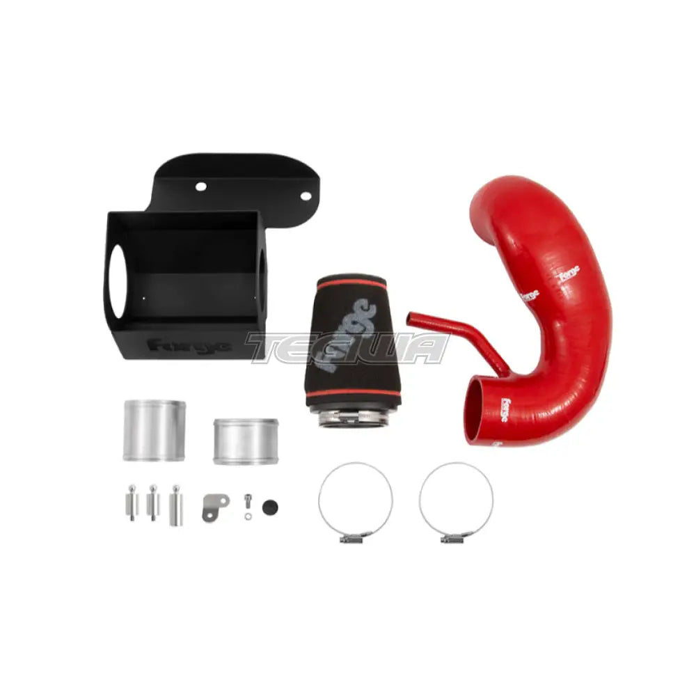 Forge Motorsport Induction Kit Vw Up 1.0 Gti Tsi 13-Present Red Hoses / Without Gold Tape No Oem