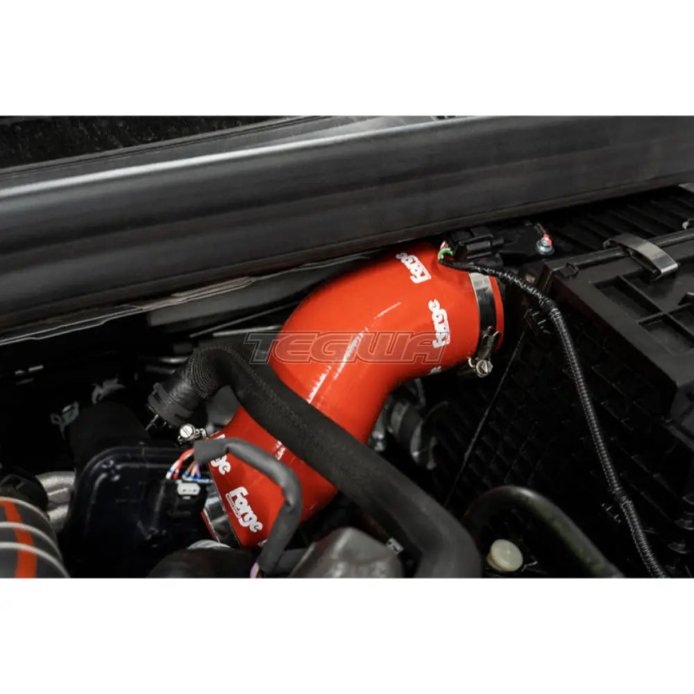 Forge Motorsport Inlet Hose Renault Megane Rs Mk4 280 300 16-Present Yellow Kits