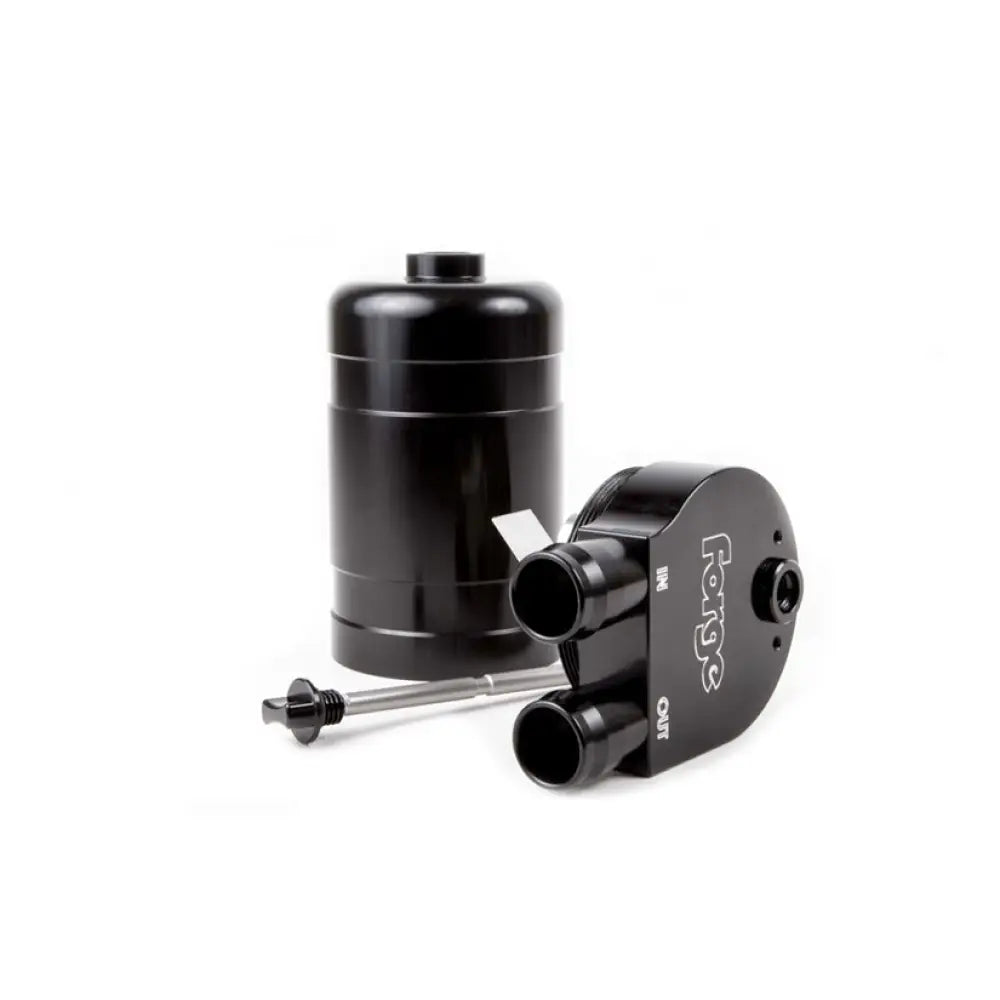 Forge Motorsport Oil Catch Can Kit Audi S3 8V Volkswagen Golf GTI R MK7