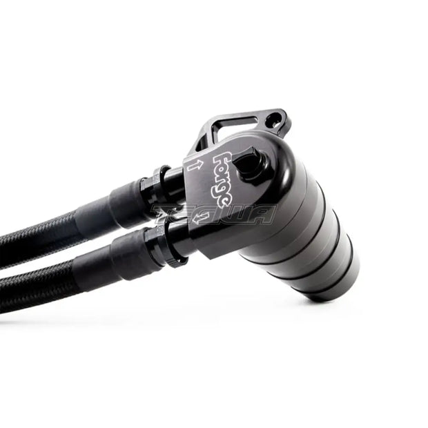 Forge Motorsport Oil Catch Can Toyota Supra A90 19-Present BMW Z4 B58 18-Present