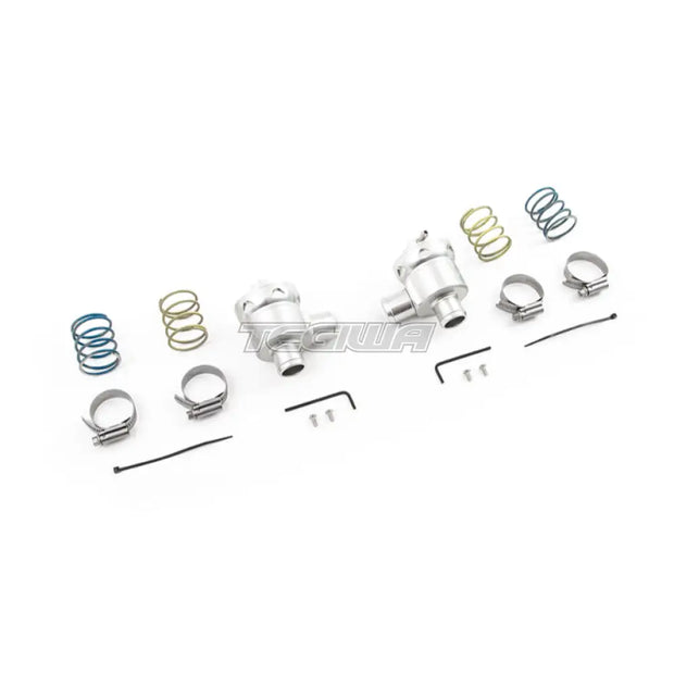 Forge Motorsport Recirculating Valves Porsche 996 997.2 991 96-19 Alloy Blowoff