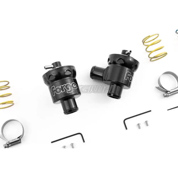 Forge Motorsport Recirculating Valves Porsche 996 997.2 991 96-19