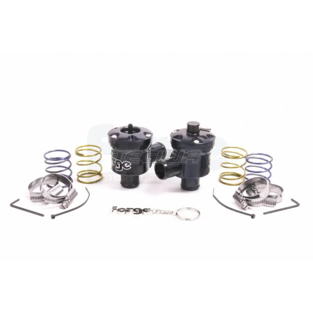 Forge Motorsport Recirculation Valves Porsche Cayenne V8 Turbo 02-07