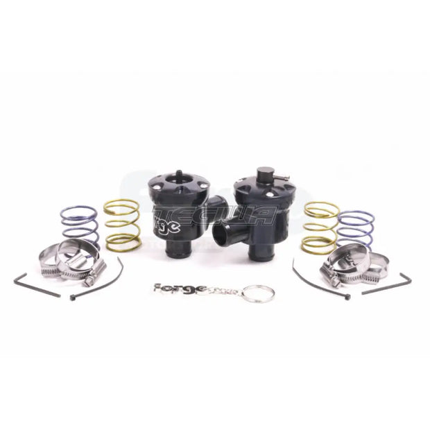 Forge Motorsport Recirculation Valves Porsche Cayenne V8 Turbo 02-07