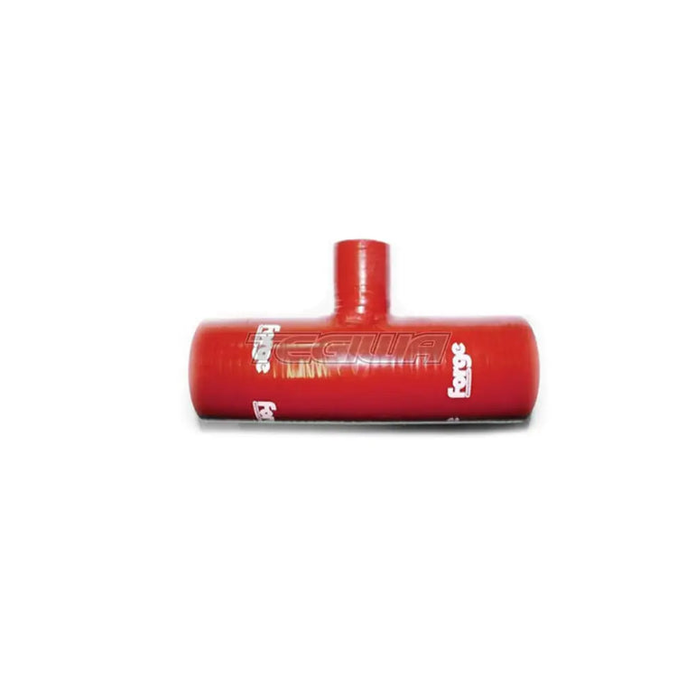 Forge Motorsport Silicone Boost Hose With Dv Connection Renault Megane 225 230 04-09 Red Hoses /