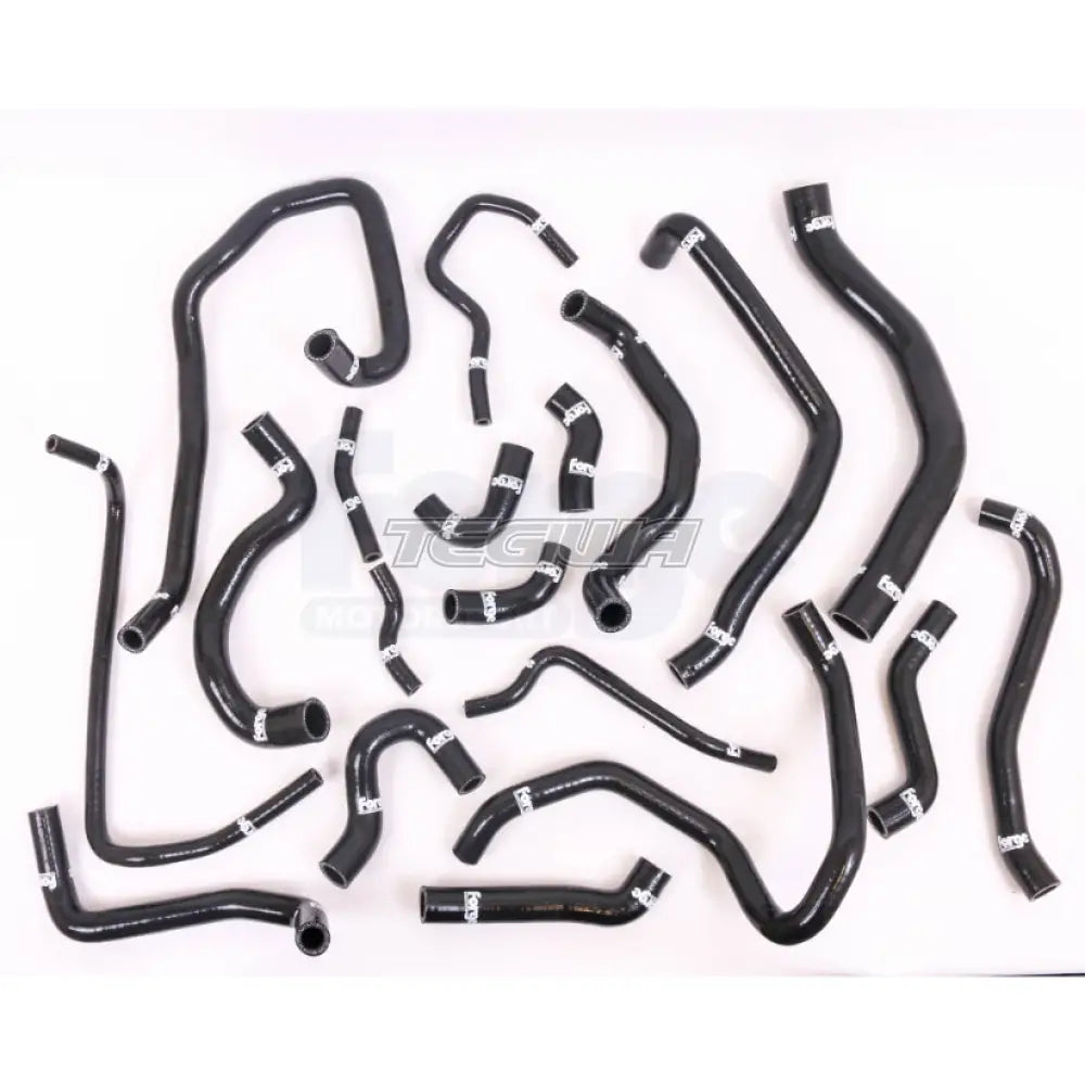Forge Motorsport Silicone Coolant Hose Kit VW Golf Mk7 GTi 2.0 16-20