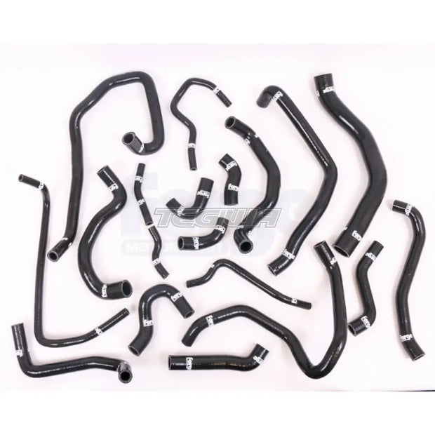 Forge Motorsport Silicone Coolant Hose Kit VW Golf Mk7 GTi 2.0 16-20