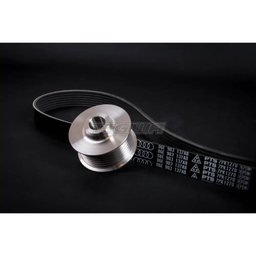 Forge Motorsport Supercharger Reduction Pulley Audi S4 S5 A6 A7 3.0T