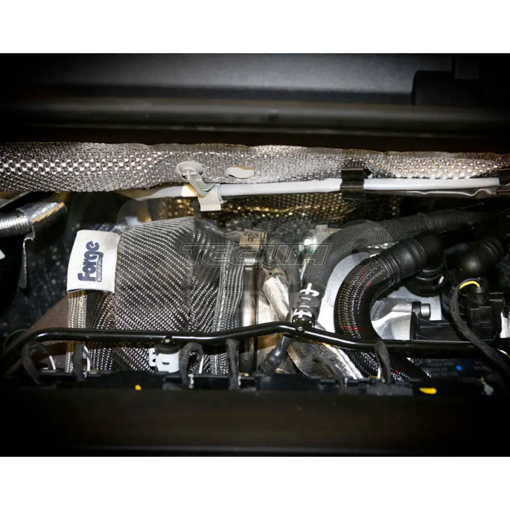 Forge Motorsport Turbo Blanket Audi A3 8V TTS 8S Seat Leon Cupra MK3 Volkswagen Golf GTI R MK7 MQB