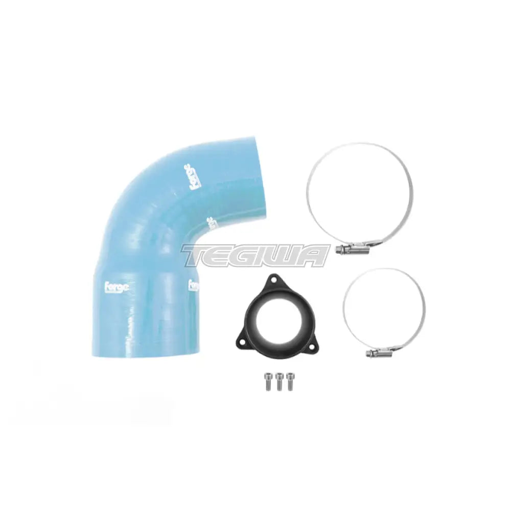 Forge Motorsport Turbo Inlet Adaptor Hyundai I30N Mk3 Pfl Veloster N 19-Present Performance Blue