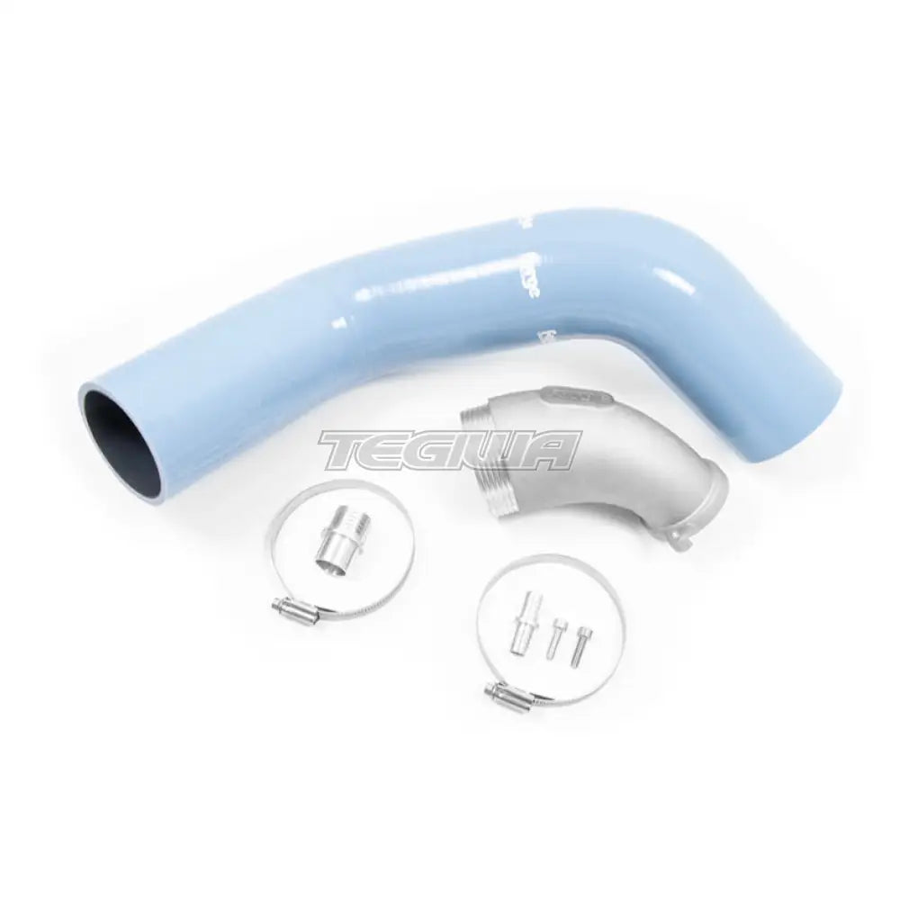 Forge Motorsport Turbo Inlet For Hyundai I20N 21-Present Performance Blue Intake Pipes