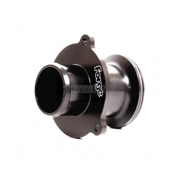 Forge Motorsport Turbo Muffler Delete Pipe Audi S3 8V TTS 8S Seat Leon Cupra MK3 Volkswagen Golf GTI R MK7 MQB EA888.3