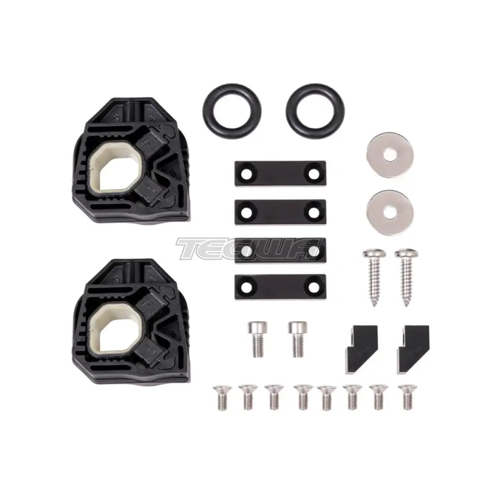 Forge Motorsport Uprated Intercooler Audi S3 8V TTS 8S Seat Leon Cupra MK3 Volkswagen Golf GTI R MK7 MQB EA888.3