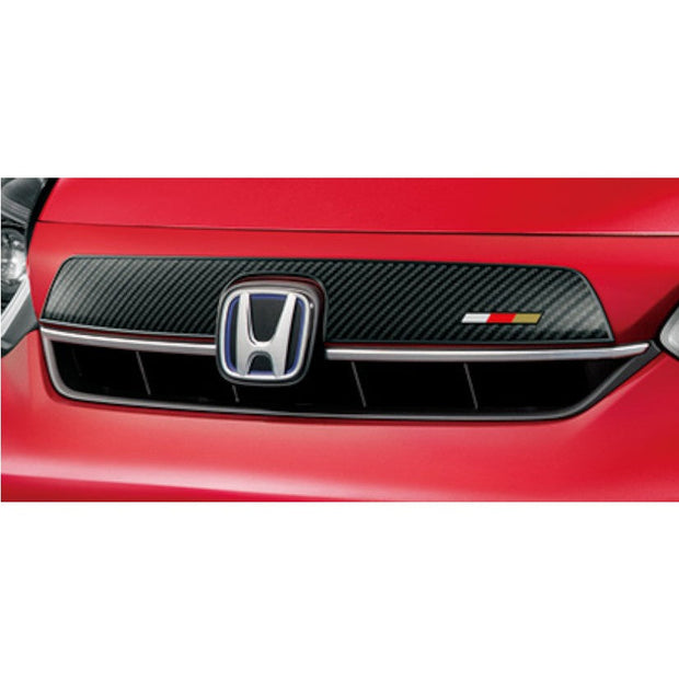 Mugen Front Grille Decal Honda Jazz GR 22+ Pre Facelift