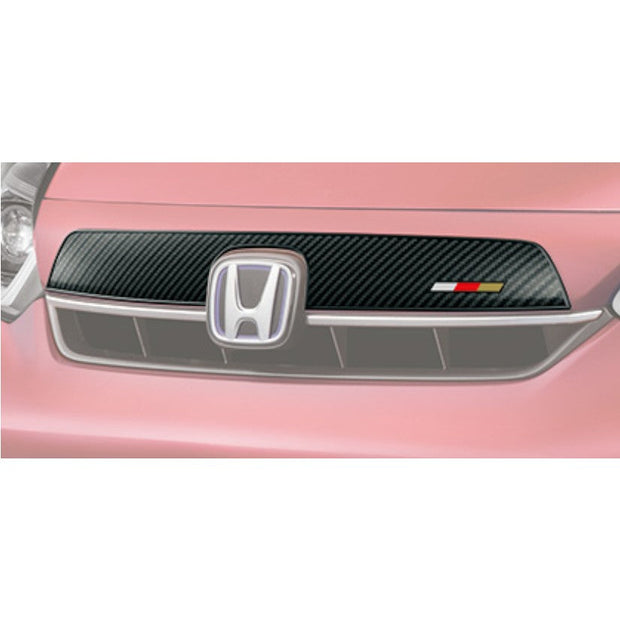 Mugen Front Grille Decal Honda Jazz GR 22+ Pre Facelift