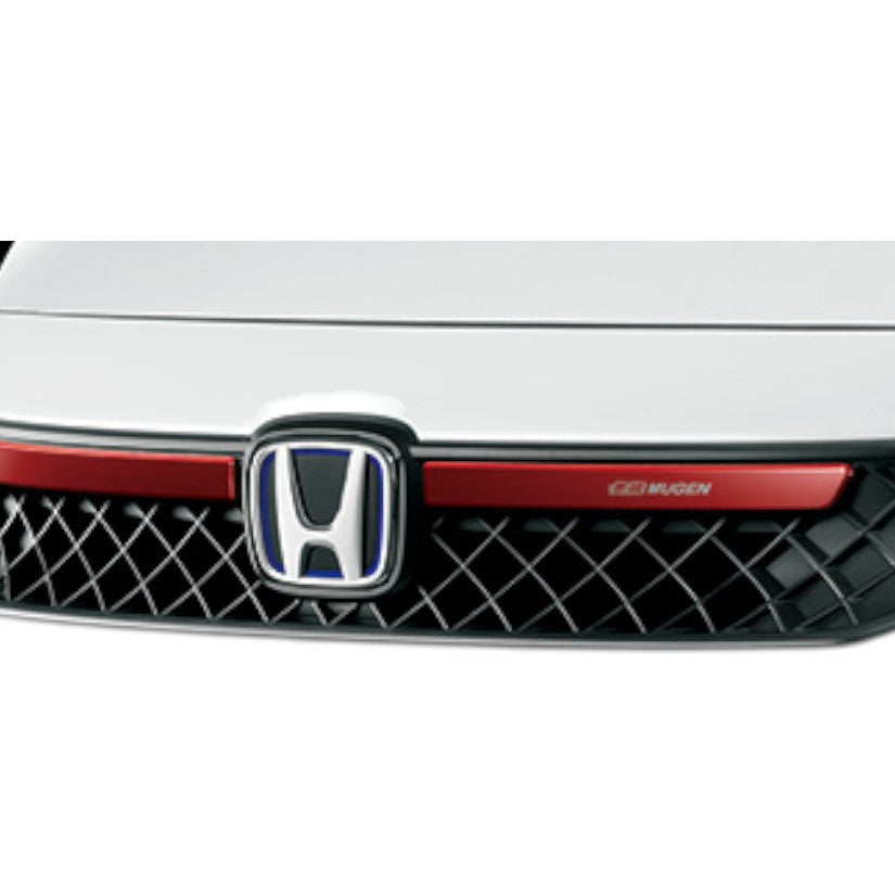 Mugen Front Grille Garnish Honda Jazz RS GR 22+ Inc eHEV
