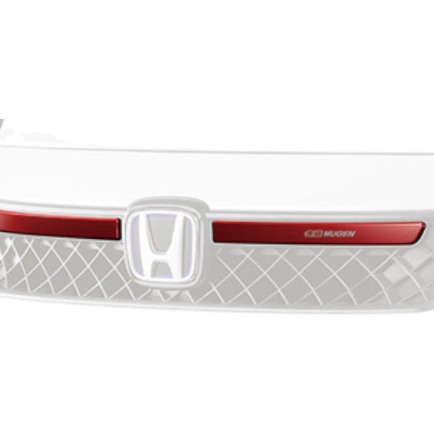 Mugen Front Grille Garnish Honda Jazz RS GR 22+ Inc eHEV