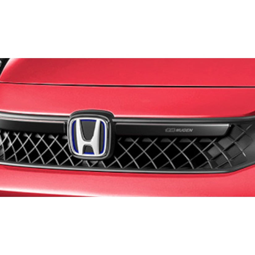 Mugen Front Grille Garnish Honda Jazz RS GR 22+ Inc eHEV