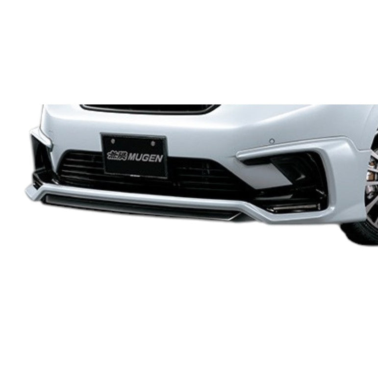 Mugen Front Splitter Honda Jazz GR 20-22 Dash