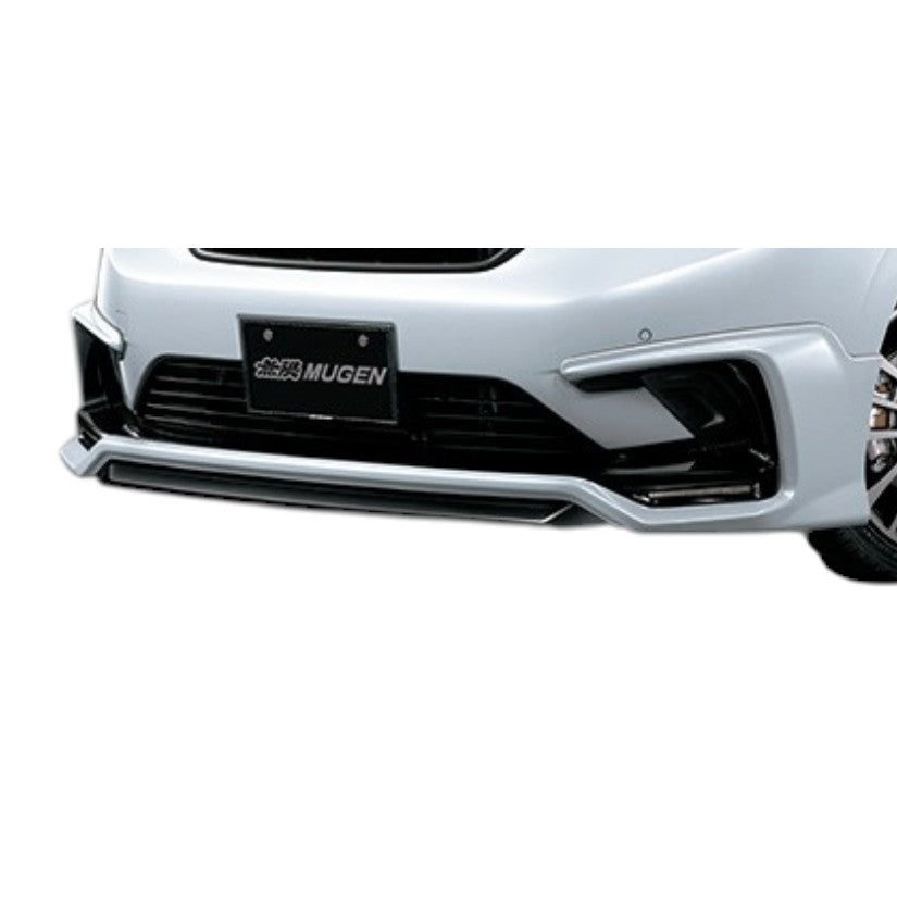 Mugen Front Splitter Honda Jazz GR 20-22 Dash