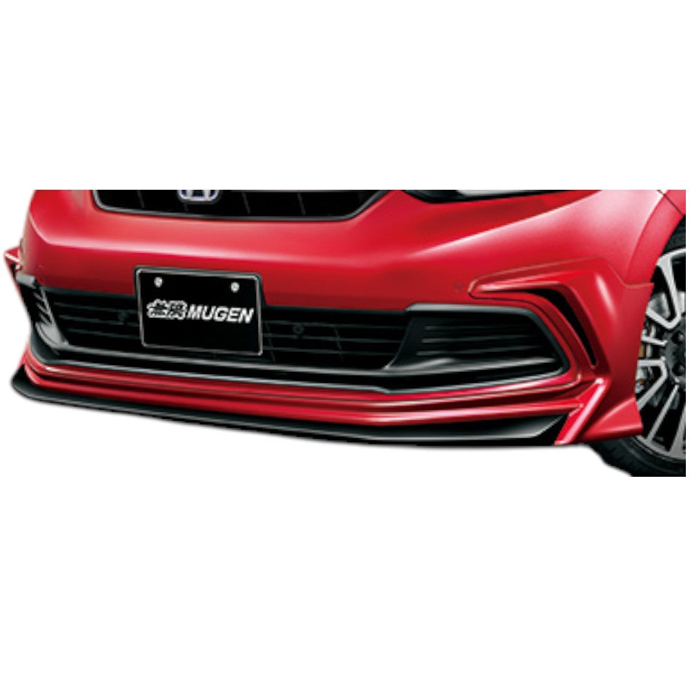 Mugen Front Splitter Honda Jazz GR 22+ Pre Facelift
