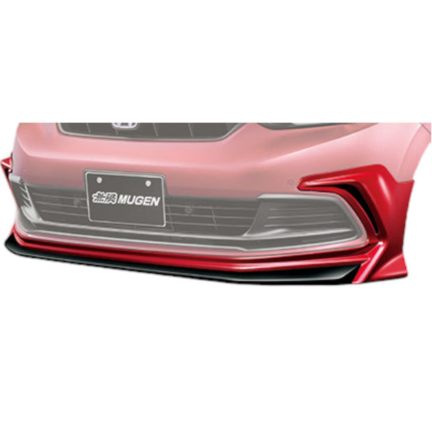 Mugen Front Splitter Honda Jazz GR 22+ Pre Facelift