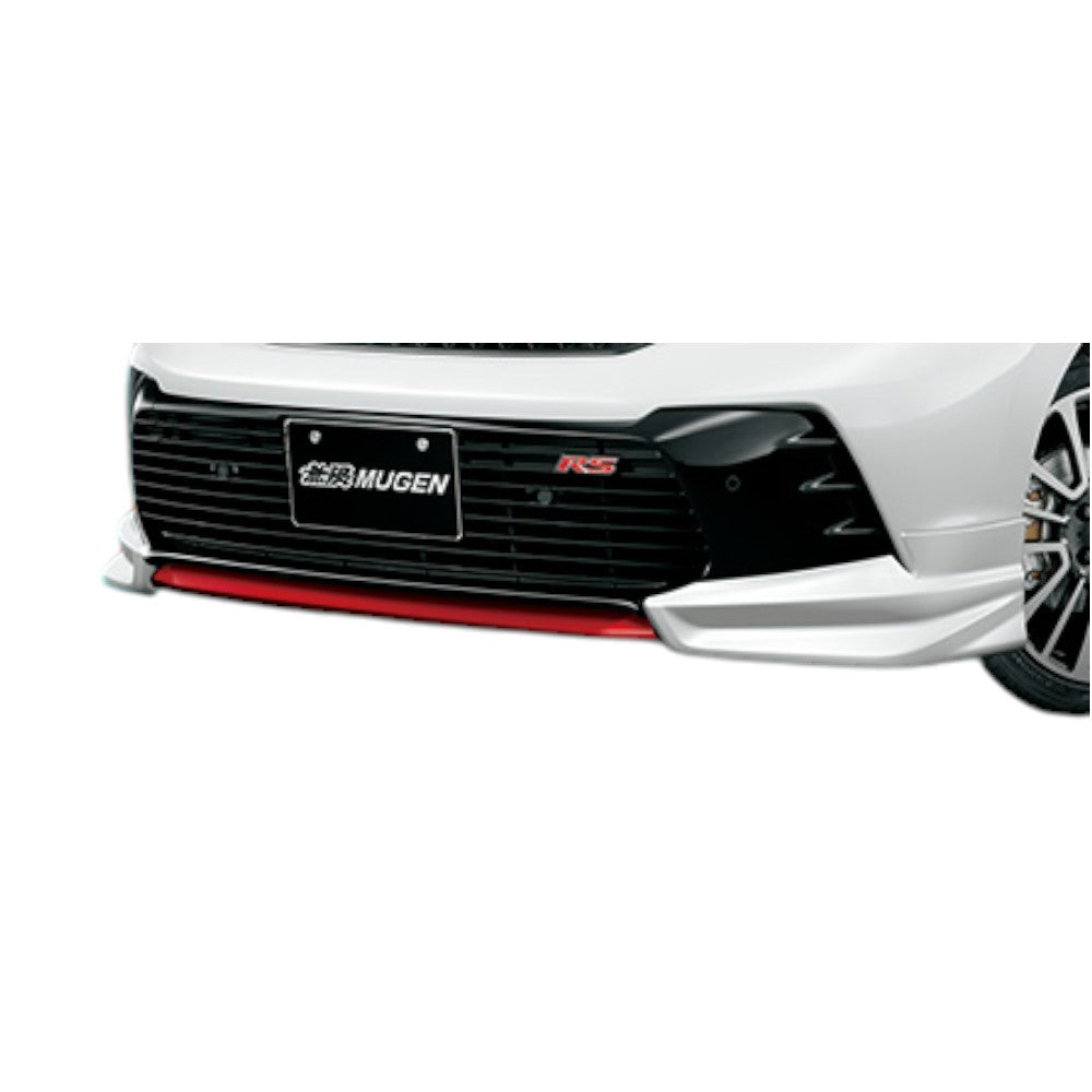 Mugen Front Splitter Honda Jazz RS GR 22+ Inc eHEV