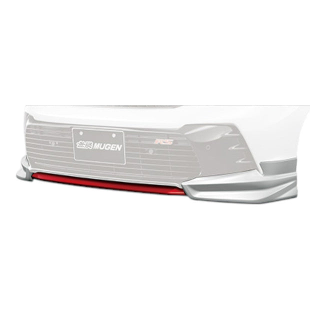 Mugen Front Splitter Honda Jazz RS GR 22+ Inc eHEV