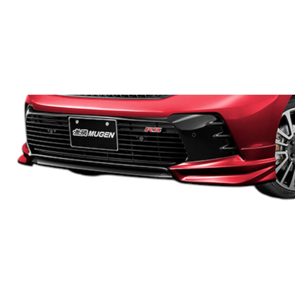 Mugen Front Splitter Honda Jazz RS GR 22+ Inc eHEV