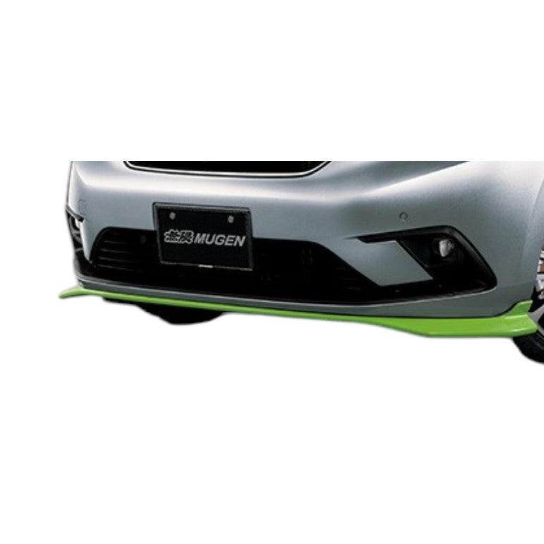 Mugen Front Splitter Honda Jazz GR 20-22 Skip