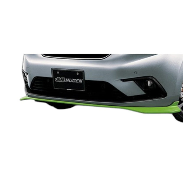 Mugen Front Splitter Honda Jazz GR 20-22 Skip