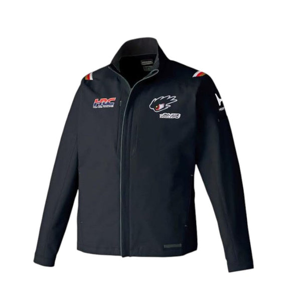 Mugen Team Mugen Softshell Jacket Black - 4L