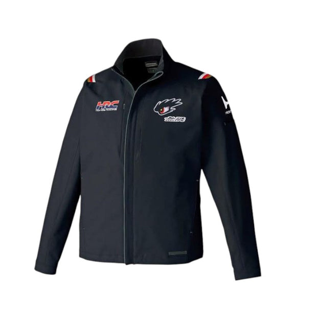 Mugen Team Mugen Softshell Jacket Black - 4L