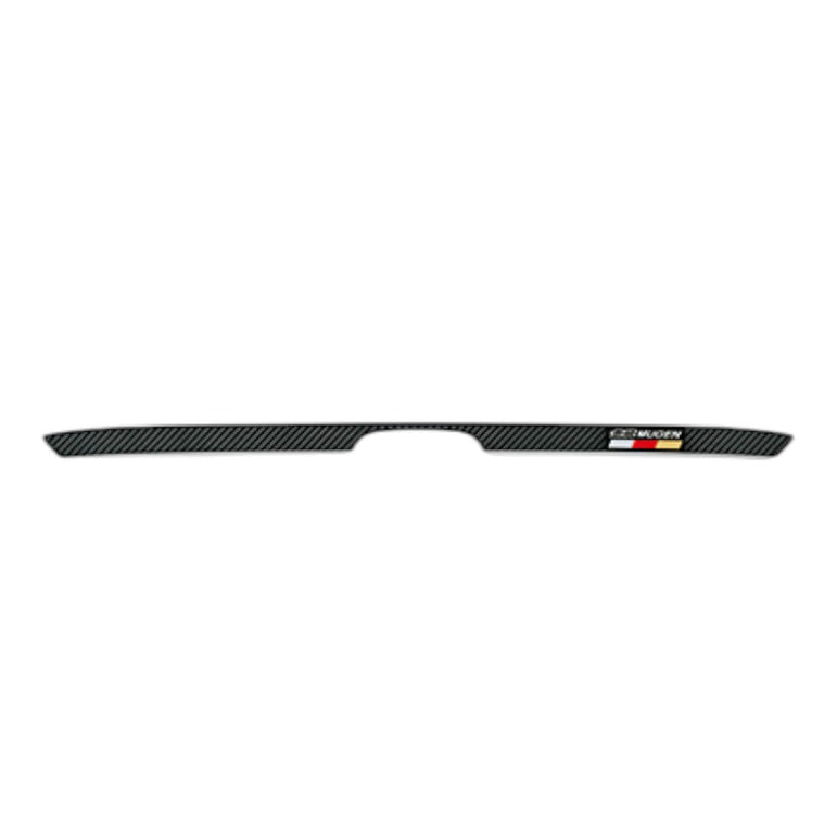 Mugen Front Grille Decal Sticker Honda Civic FL 21+