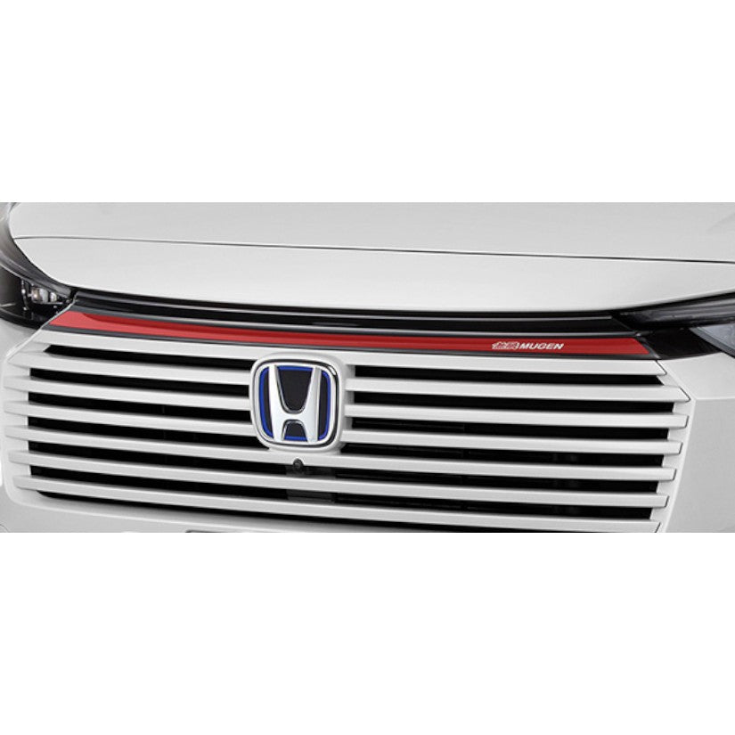 Mugen Front Grille Decal Sticker Honda Vezel RV 21+