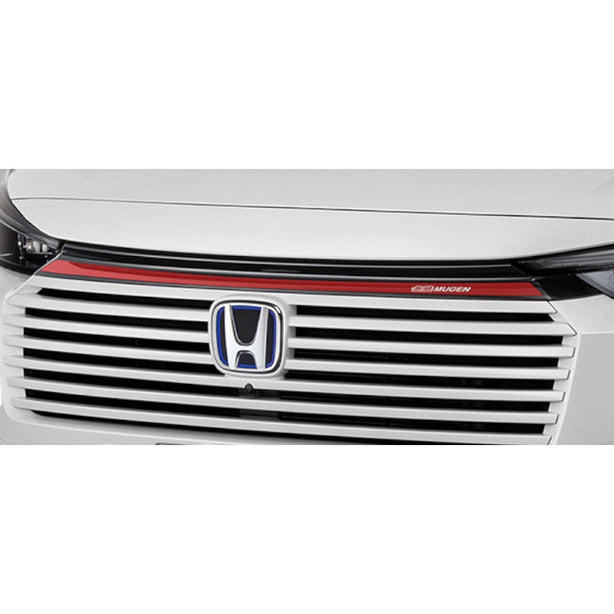 Mugen Front Grille Decal Sticker Honda Vezel RV 21+