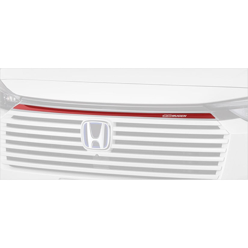 Mugen Front Grille Decal Sticker Honda Vezel RV 21+