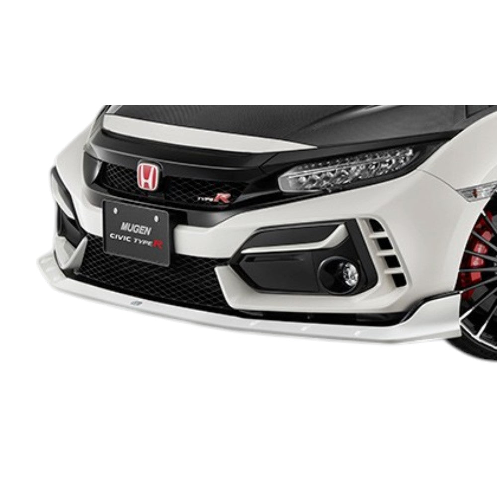 Mugen Front Splitter Honda Civic Type R FK8 17-22