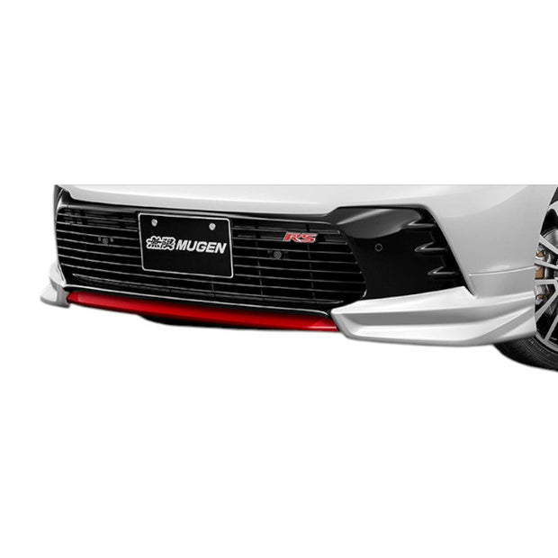 Mugen Front Splitter Honda Jazz RS GR3 22+