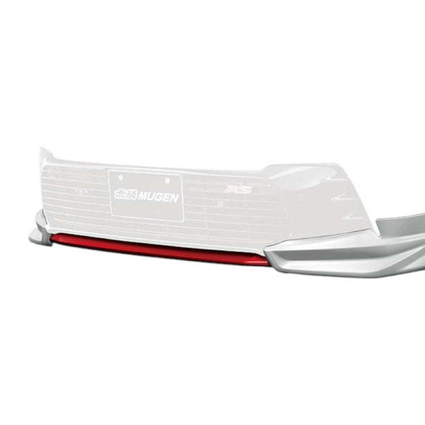 Mugen Front Splitter Honda Jazz RS GR3 22+
