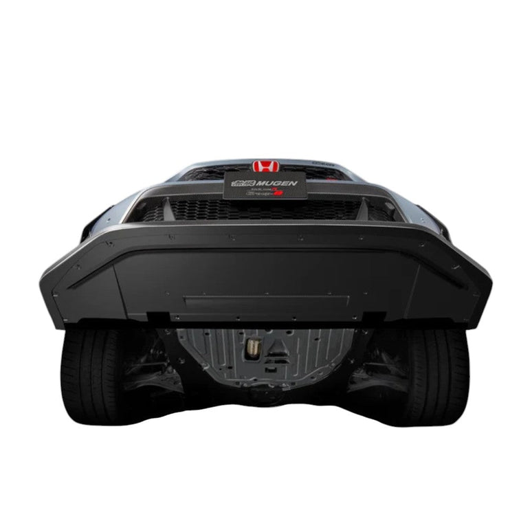 Mugen Carbon Fibre Front Splitter Honda Civic Type R FL5 23+