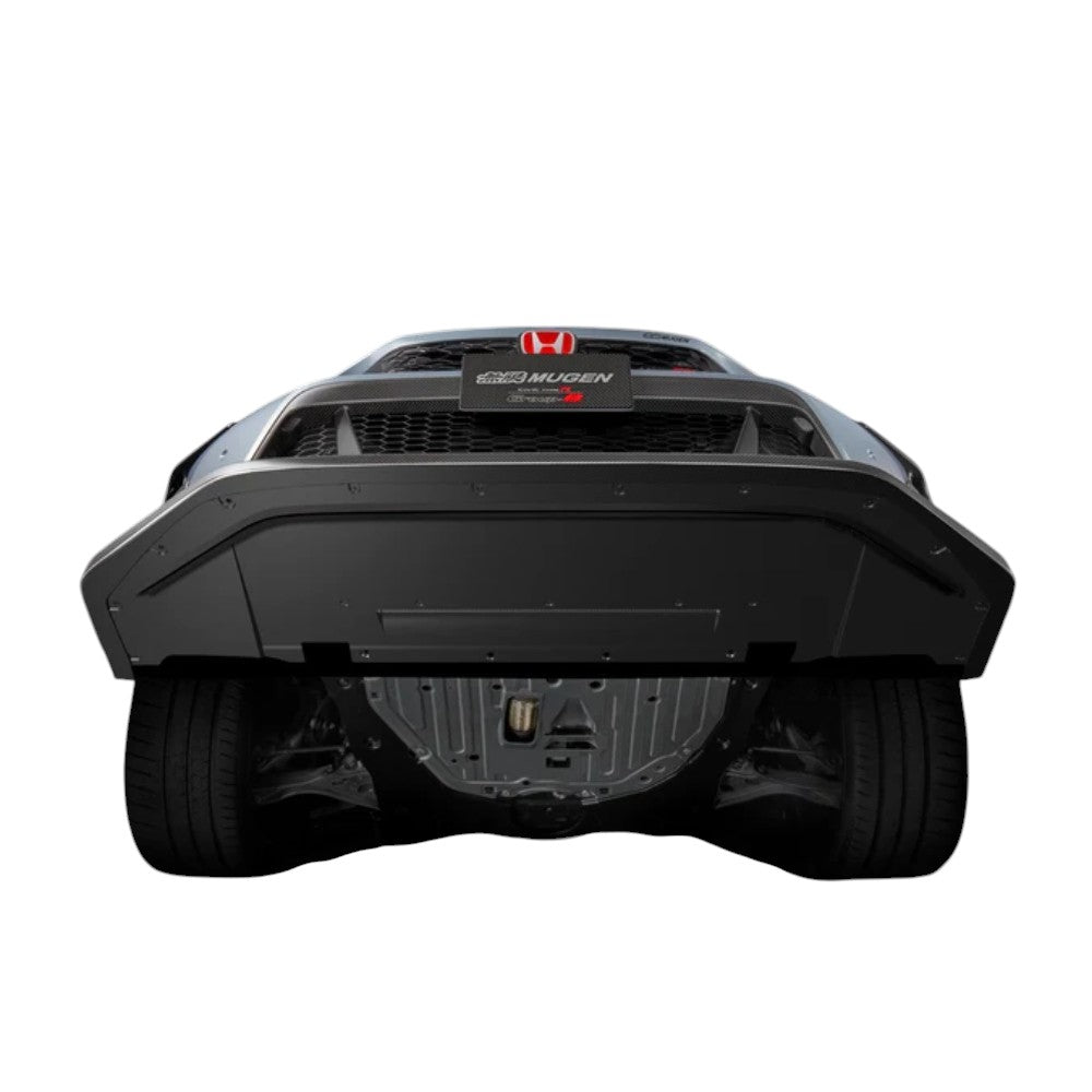 Mugen Carbon Fibre Front Splitter Honda Civic Type R FL5 23+