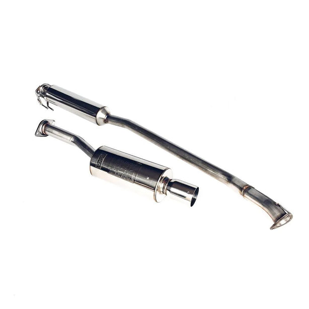 Fujitsubo RM-01A Cat Back Exhaust Honda Civic Type-R EP3 01-05