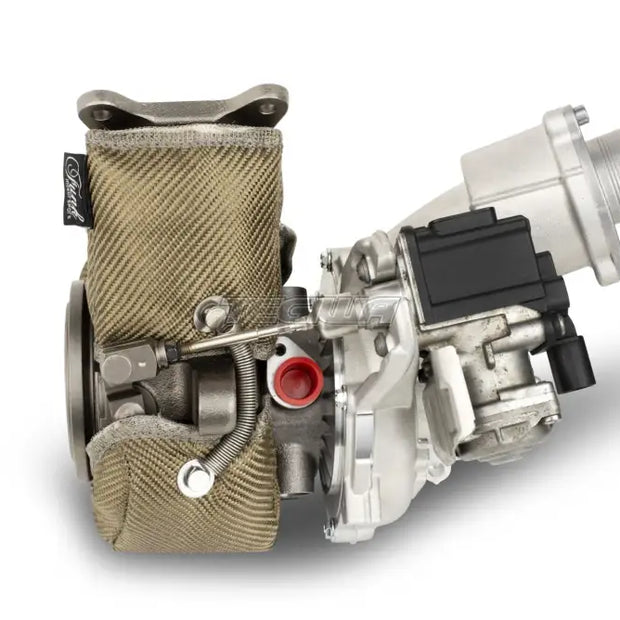 Funk Motorsport Turbo Blanket Audi S1 IS20