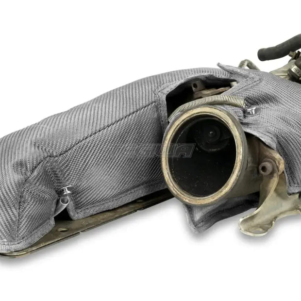 Funk Motorsport Turbo Blanket BMW M135i N55 Engine