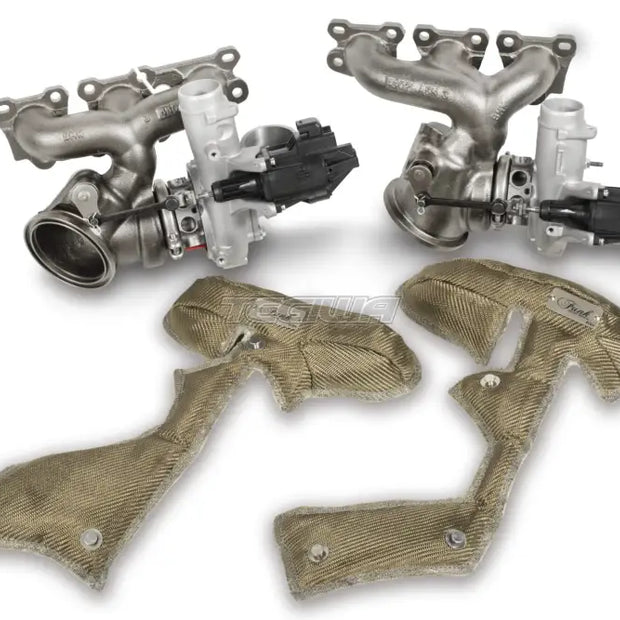 Funk Motorsport Turbo Blanket F80 BMW M3