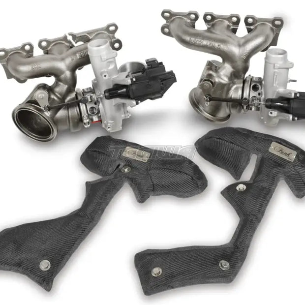 Funk Motorsport Turbo Blanket F87 BMW M2 Competition