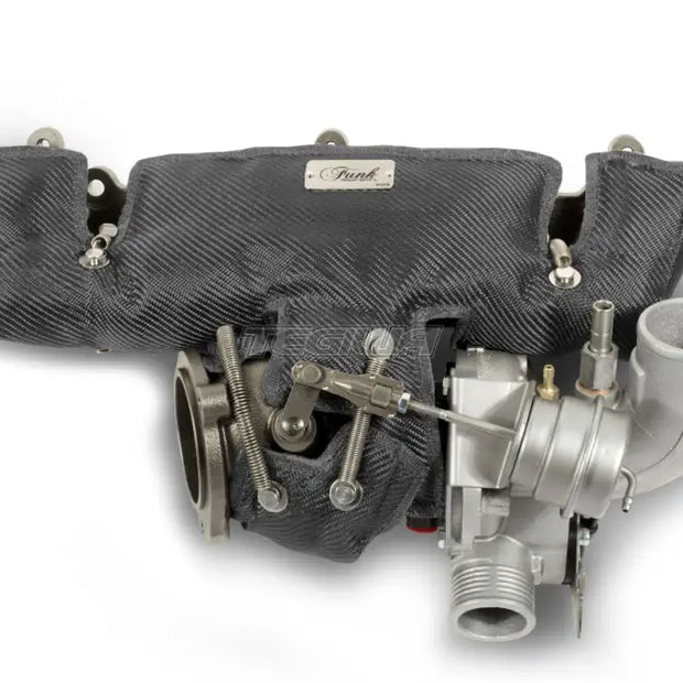 Funk Motorsport Turbo Blanket Ford Focus MK2 RS